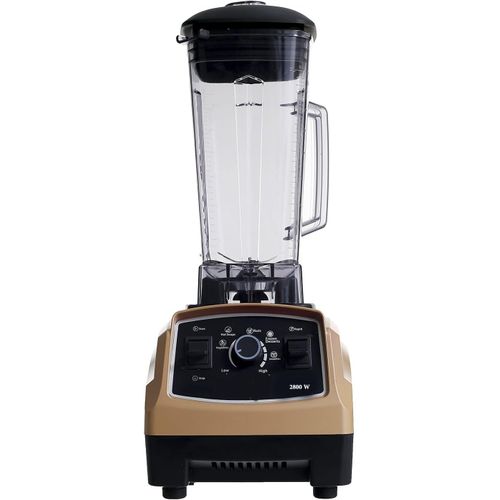 Fruit Blender - 2800 Watt - 2 L - Gold